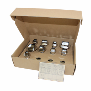 9 piece PLCC Nozzle Set